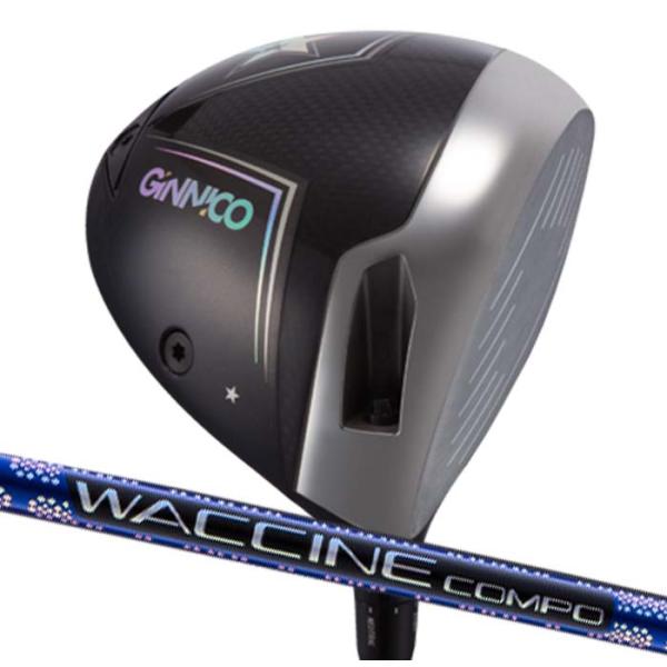 (カスタムクラブ)イオンスポーツ ジニコ EON GINNICO MODEL 02C One Sta...