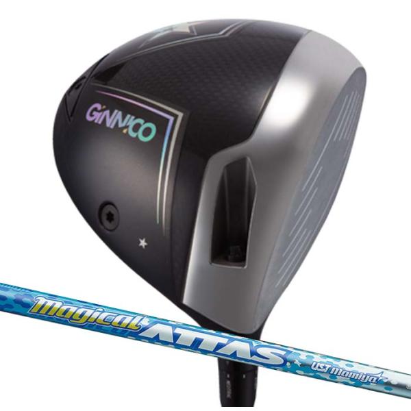 (カスタムクラブ)イオンスポーツ ジニコ EON GINNICO MODEL 02C One Sta...