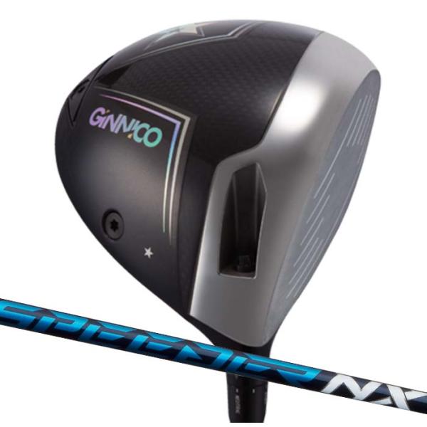 (カスタムクラブ)イオンスポーツ ジニコ EON GINNICO MODEL 02C One Sta...