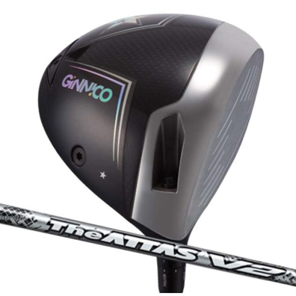 (カスタムクラブ)イオンスポーツ ジニコ EON GINNICO MODEL 02C One Sta...