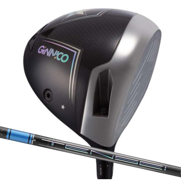 (カスタムクラブ)イオンスポーツ ジニコ EON GINNICO MODEL 02C One Sta...