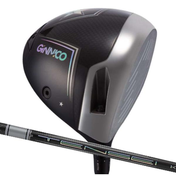 (カスタムクラブ)イオンスポーツ ジニコ EON GINNICO MODEL 02C One Sta...