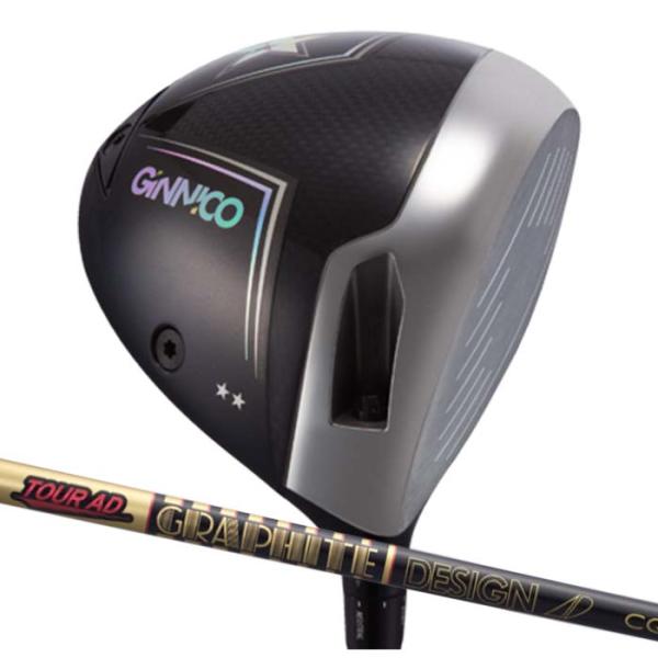 (カスタムクラブ)イオンスポーツ ジニコ EON GINNICO MODEL 02C Two Sta...