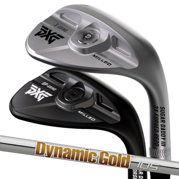 (カスタムクラブ) PXG 0311 SUGAR DADDY III ウェッジ Dynamic Go...