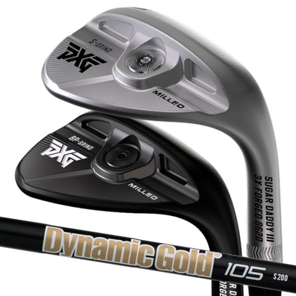 (カスタムクラブ) PXG 0311 SUGAR DADDY III ウェッジ Dynamic Go...