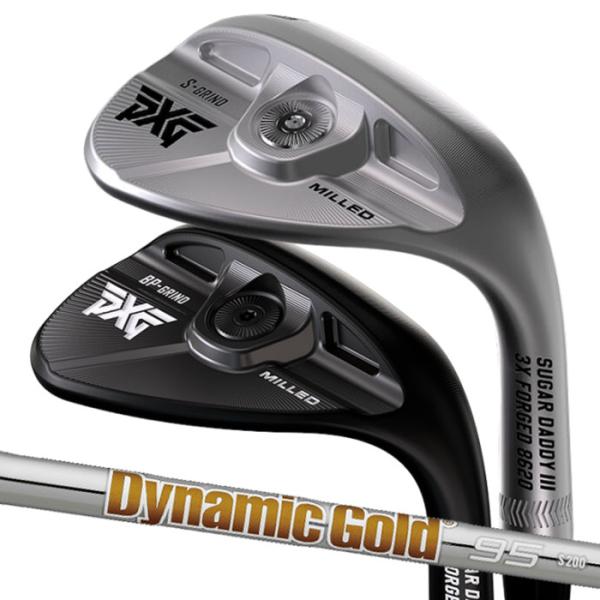 (カスタムクラブ) PXG 0311 SUGAR DADDY III ウェッジ Dynamic Go...
