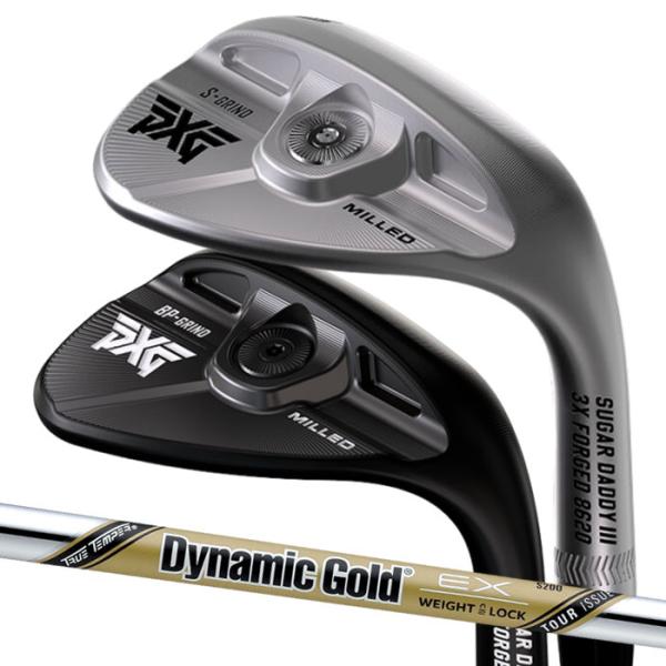 (カスタムクラブ) PXG 0311 SUGAR DADDY III ウェッジ DG EX TOUR...