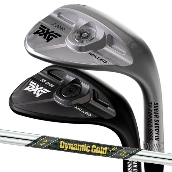 (カスタムクラブ) PXG 0311 SUGAR DADDY III ウェッジ DG MID 115...