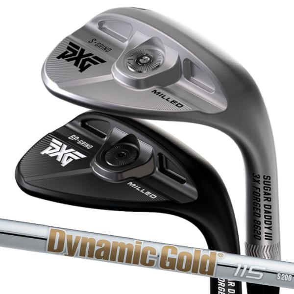 (カスタムクラブ) PXG 0311 SUGAR DADDY III ウェッジ Dynamic Go...