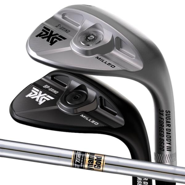 (カスタムクラブ) PXG 0311 SUGAR DADDY III ウェッジ Dynamic Go...