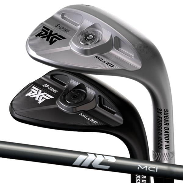 (カスタムクラブ) PXG 0311 SUGAR DADDY III ウェッジ MCI 50 60 ...