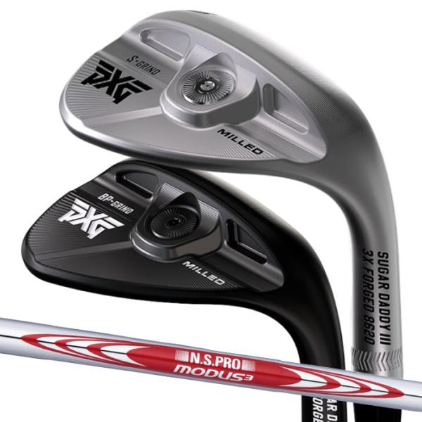 (カスタムクラブ) PXG 0311 SUGAR DADDY III ウェッジ N.S.PRO MO...