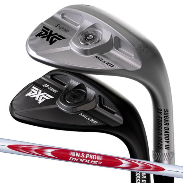 (カスタムクラブ) PXG 0311 SUGAR DADDY III ウェッジ N.S.PRO MO...
