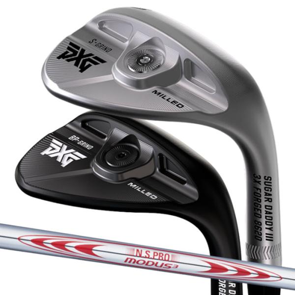 (カスタムクラブ) PXG 0311 SUGAR DADDY III ウェッジ N.S.PRO MO...