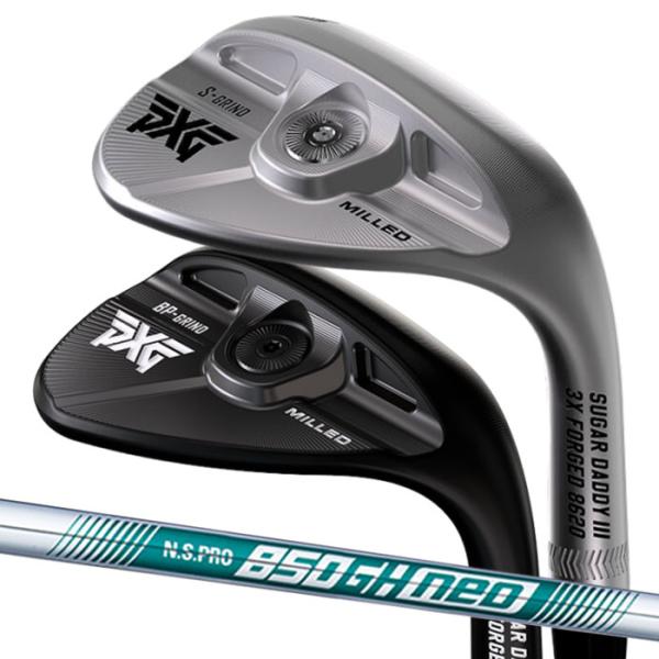 (カスタムクラブ) PXG 0311 SUGAR DADDY III ウェッジ N.S.PRO 85...