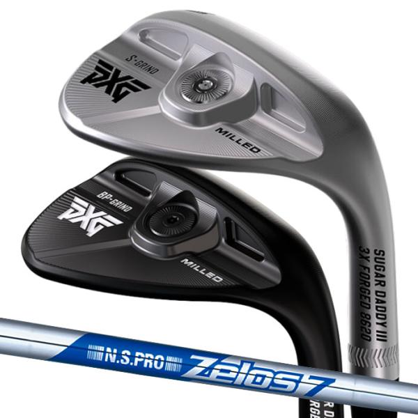 (カスタムクラブ) PXG 0311 SUGAR DADDY III ウェッジ N.S.PRO ZE...