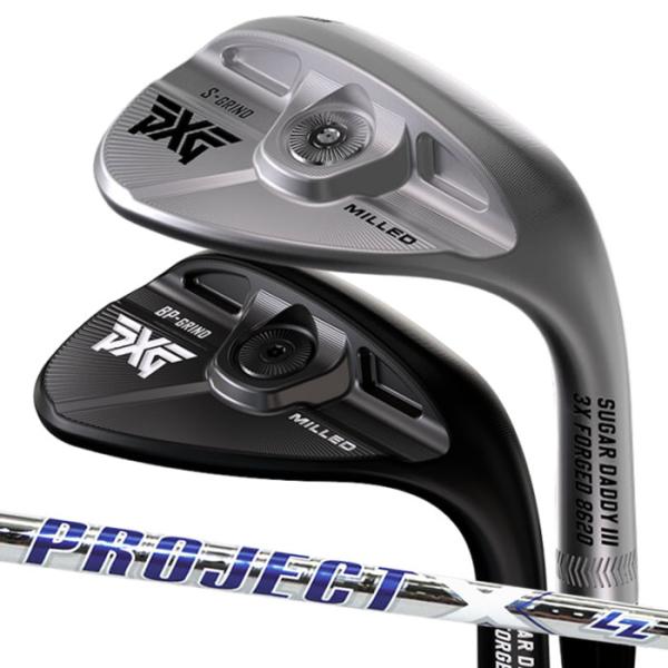 (カスタムクラブ) PXG 0311 SUGAR DADDY III ウェッジ PROJECT X ...