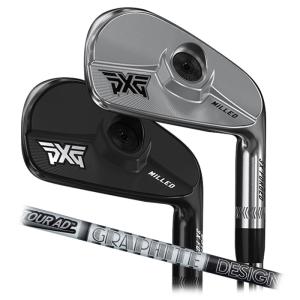 (カスタムクラブ) PXG 0317ST アイアン 6I~PW(5本セット)グラファイトデザイン Tour AD Parsons Xtreme Golf (G)｜wizard