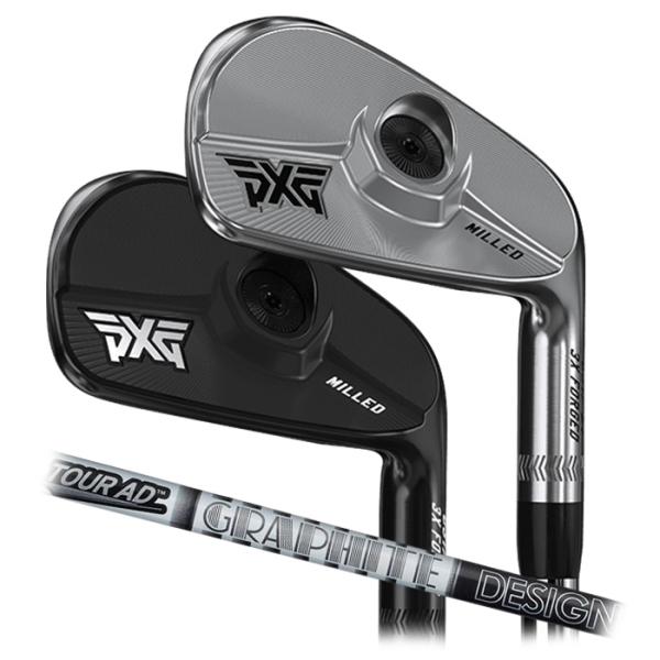 (カスタムクラブ) PXG 0317ST アイアン 5I~PW(6本セット)グラファイトデザイン T...
