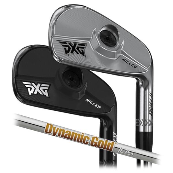 (カスタムクラブ) PXG 0317ST アイアン 単品Dynamic Gold 105 Parso...