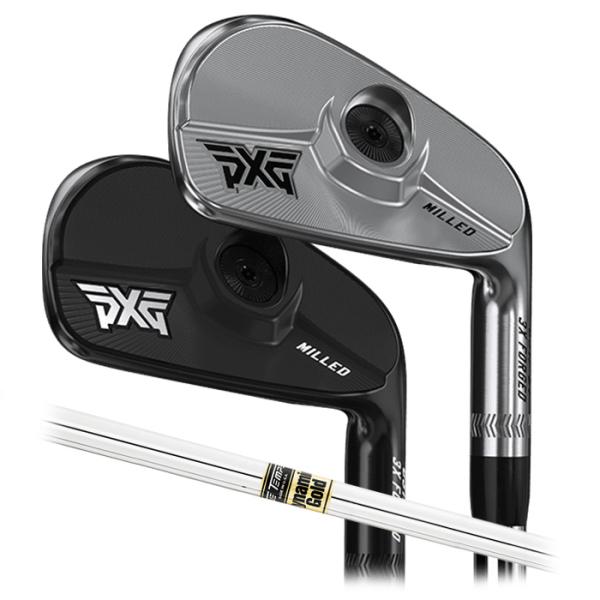 (カスタムクラブ) PXG 0317ST アイアン 6I~PW(5本セット)Dynamic Gold...