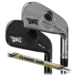 (カスタムクラブ) PXG 0317ST アイアン 6I~PW(5本セット)DG EX TOUR ISSUE Parsons Xtreme Golf (G)｜wizard