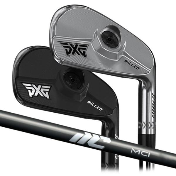 (カスタムクラブ) PXG 0317ST アイアン 6I~PW(5本セット)MCI 50 60 70...