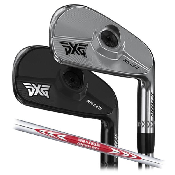 (カスタムクラブ) PXG 0317ST アイアン 5I~PW(6本セット)N.S.PRO MODU...