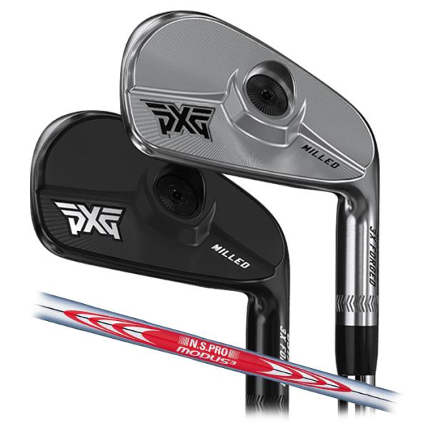 (カスタムクラブ) PXG 0317ST アイアン 単品N.S.PRO MODUS3 TOUR 12...
