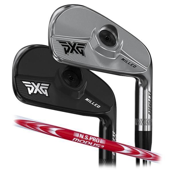 (カスタムクラブ) PXG 0317ST アイアン 5I~PW(6本セット)N.S.PRO MODU...