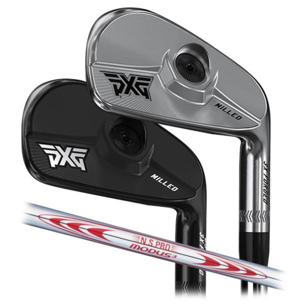 (カスタムクラブ) PXG 0317ST アイアン 単品N.S.PRO MODUS3 TOUR 13...