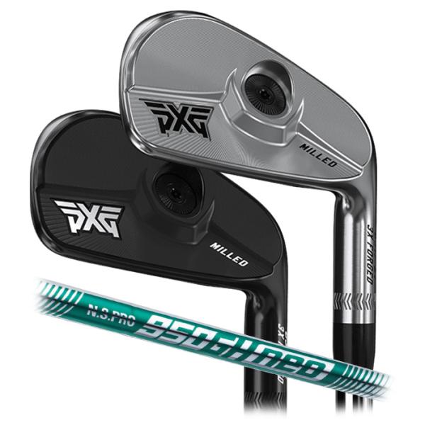 (カスタムクラブ) PXG 0317ST アイアン 5I~PW(6本セット)N.S.PRO 950 ...