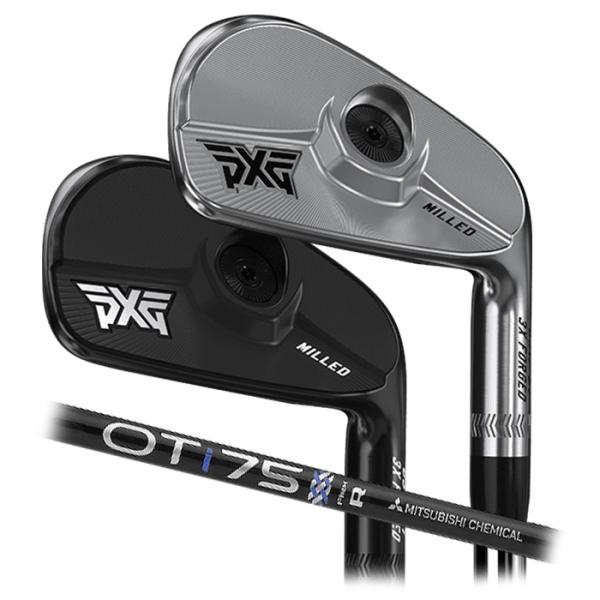 (カスタムクラブ) PXG 0317ST アイアン 単品三菱ケミカル OT Iron Parsons...