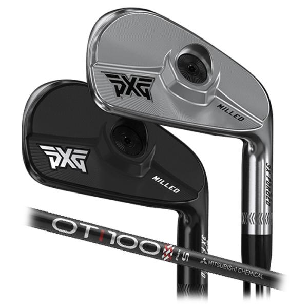 (カスタムクラブ) PXG 0317ST アイアン 単品三菱ケミカル OT TOUR IRON Pa...