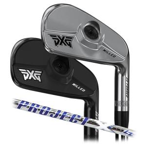 PXG 【特注】PXG 0317T プレーヤーズアイアン 【#5-W 6本組セット