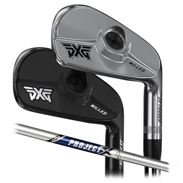 (カスタムクラブ) PXG 0317ST アイアン 単品PROJECT X Parsons Xtre...