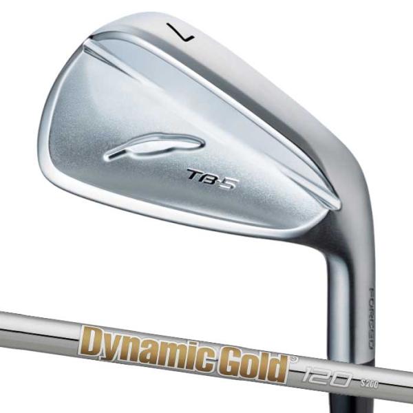【メーカーカスタム】FOURTEEN フォーティーン TB-5 FORGED(25) アイアン Dy...