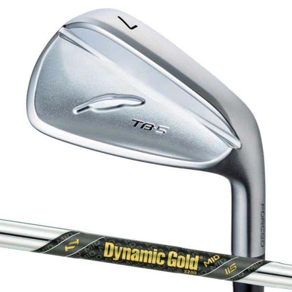 【メーカーカスタム】FOURTEEN フォーティーン TB-5 FORGED(25) アイアン DG...