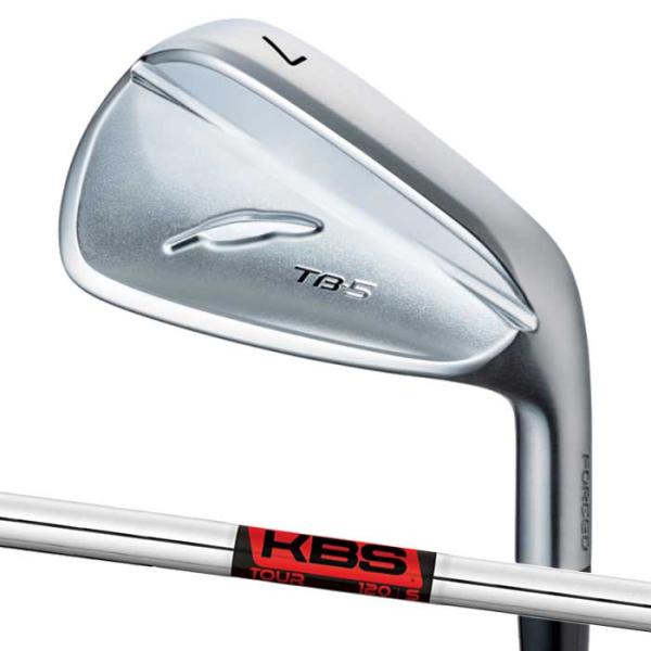【メーカーカスタム】FOURTEEN フォーティーン TB-5 FORGED(25) アイアン KB...