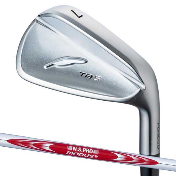 【メーカーカスタム】FOURTEEN フォーティーン TB-5 FORGED(25) アイアン N....