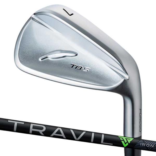 【メーカーカスタム】FOURTEEN フォーティーン TB-5 FORGED(25) アイアン TR...