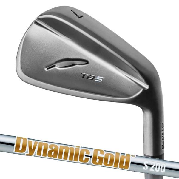 【メーカーカスタム】FOURTEEN フォーティーン TB-5 FORGED(25) アイアン ブラ...