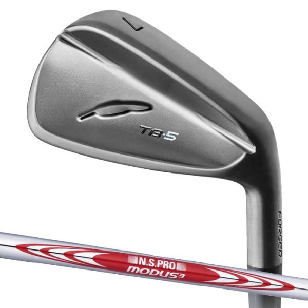 【メーカーカスタム】FOURTEEN フォーティーン TB-5 FORGED(25) アイアン ブラ...