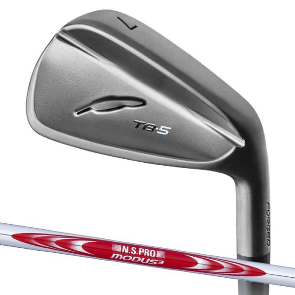 【メーカーカスタム】FOURTEEN フォーティーン TB-5 FORGED(25) アイアン ブラ...