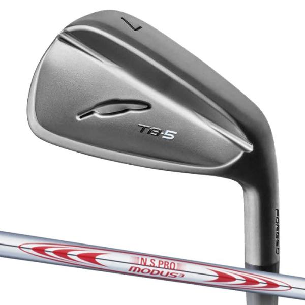 【メーカーカスタム】FOURTEEN フォーティーン TB-5 FORGED(25) アイアン ブラ...