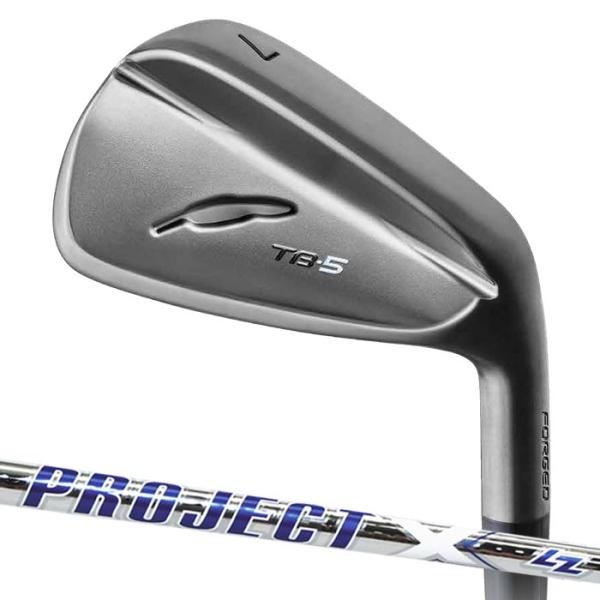 【メーカーカスタム】FOURTEEN フォーティーン TB-5 FORGED(25) アイアン ブラ...