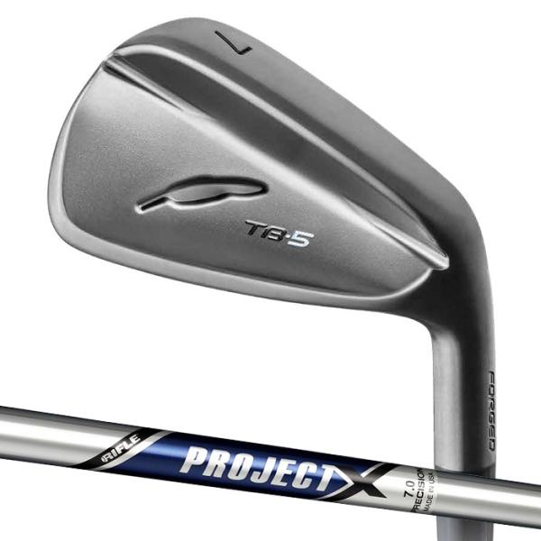 【メーカーカスタム】FOURTEEN フォーティーン TB-5 FORGED(25) アイアン ブラ...