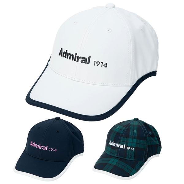 アドミラル admiral ADMB6A14 UK クラッシック キャップ 帽子 ゴルフ CAP