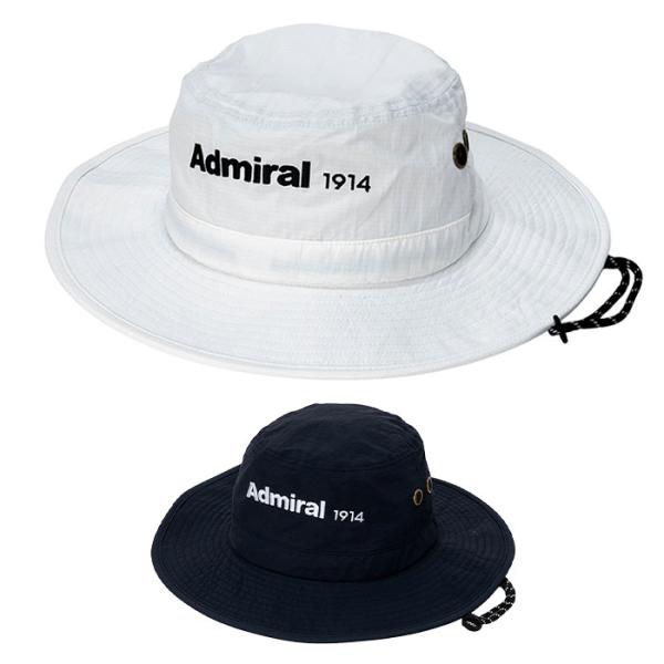 アドミラル admiral ADMB6A15 ゴルフハット ベンチレーション 帽子 ゴルフ HAT