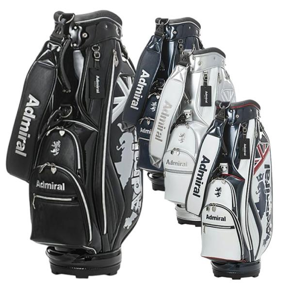 アドミラル admiral ADMG5AC5 ユニオンジャックスポーツ 9インチ キャディバッグ